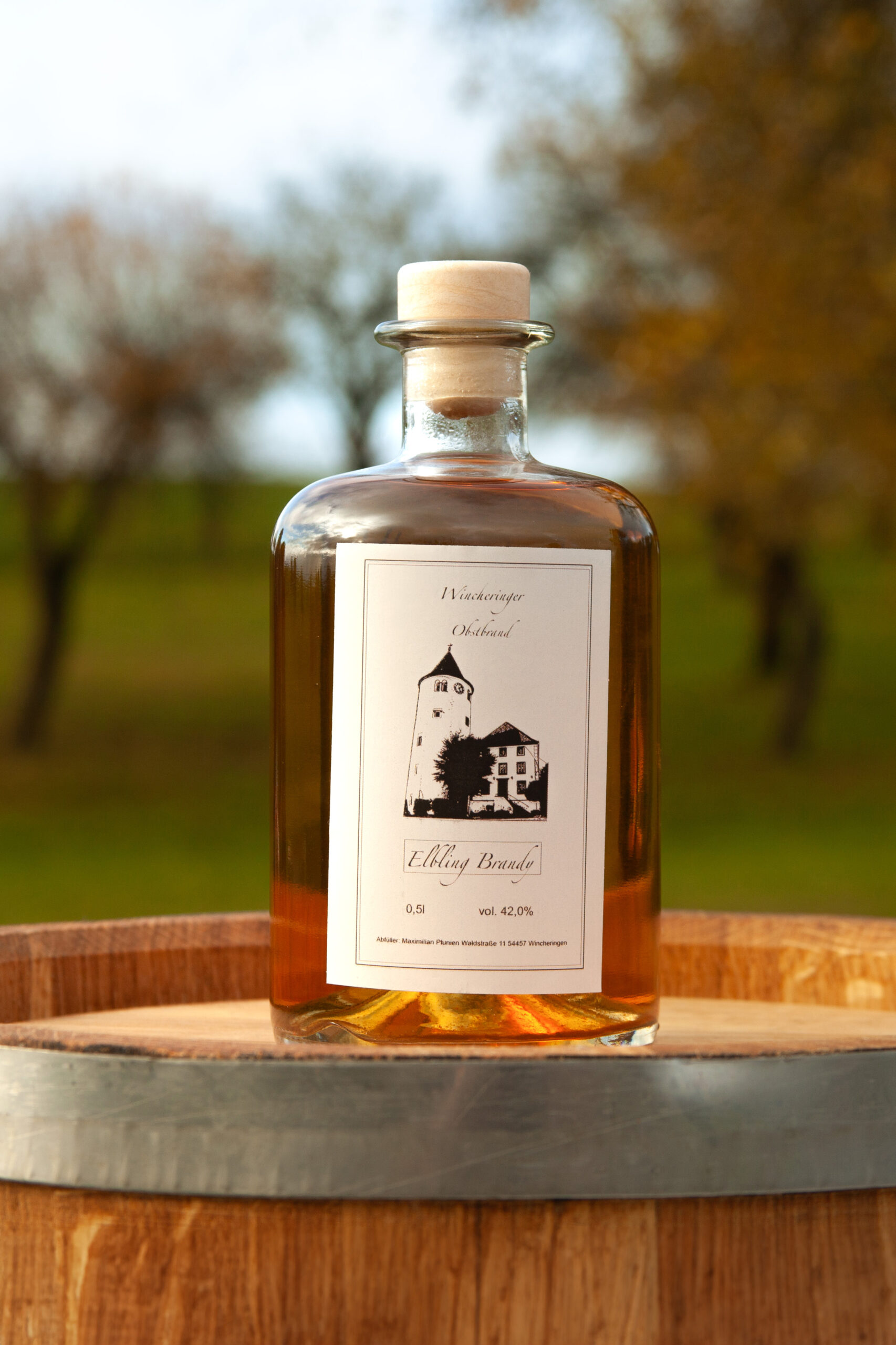 Elbling Brandy