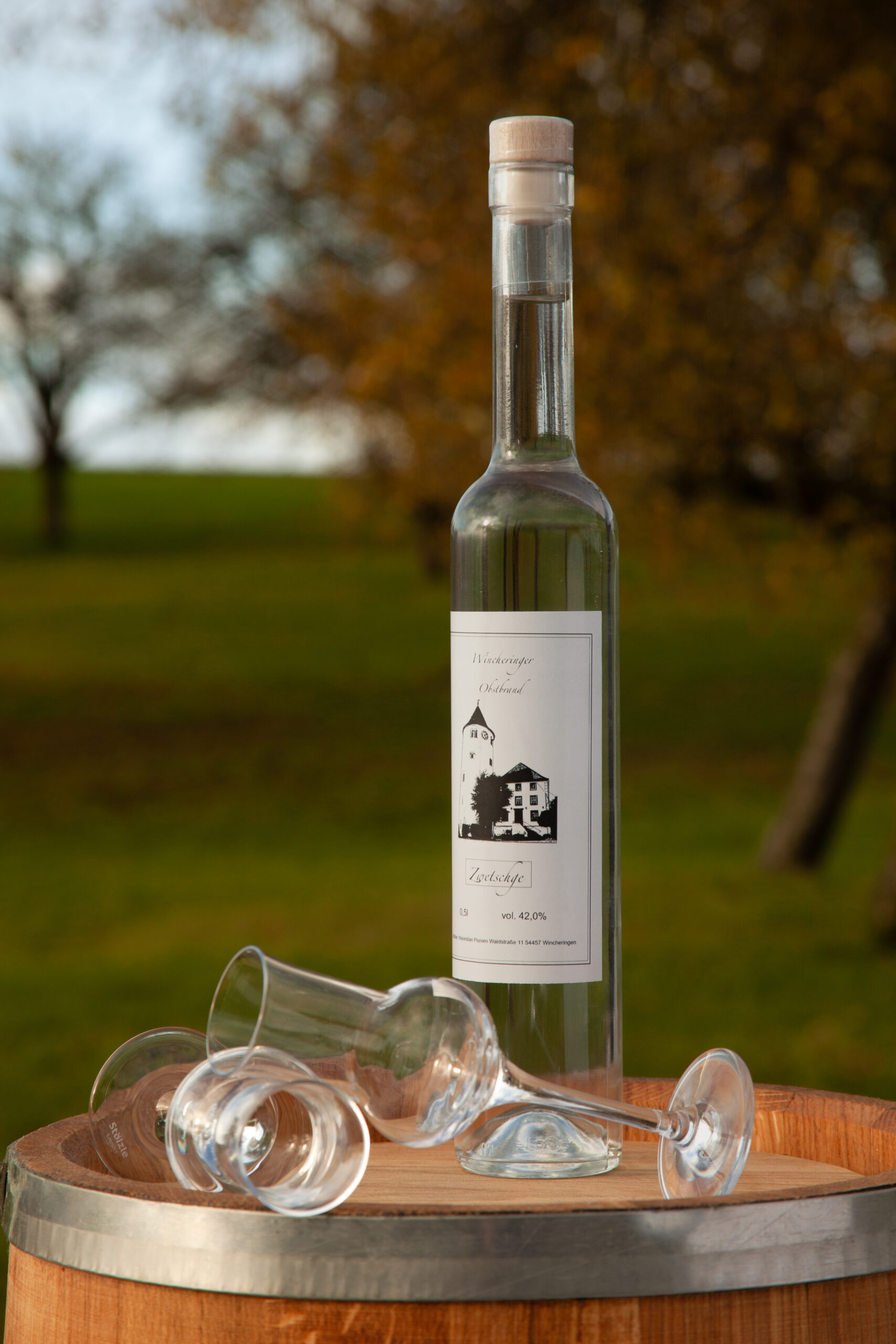 Wincheringer Obstbrand "Apfel"